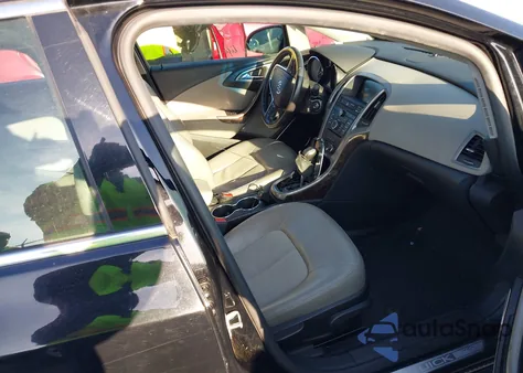 2012 Buick Verano Convenience Group из США, поврежденный, VIN 1G4PR5SK8C4132917